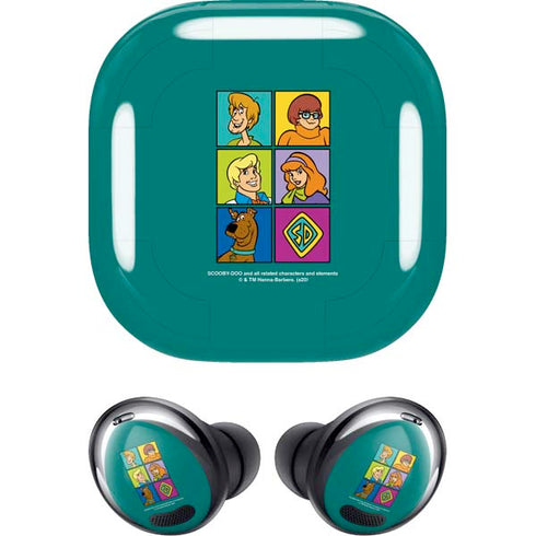 Scooby Doo Scooby-Doo Crew Galaxy Buds Pro Skin